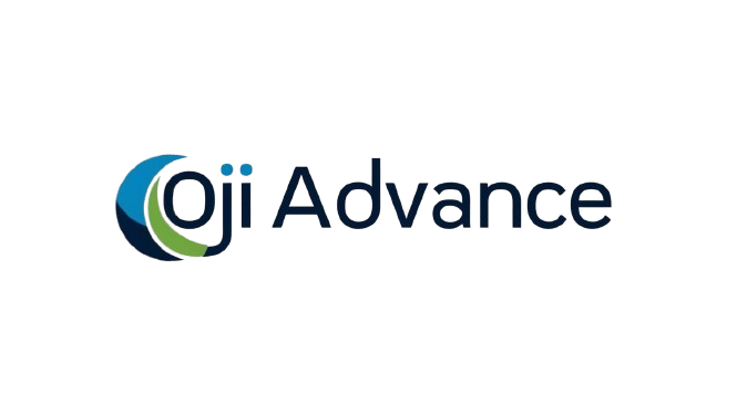 Oji Advance Logo